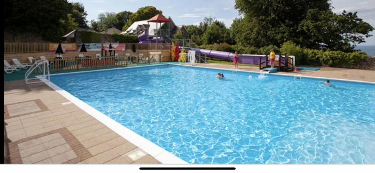 Bideford Bay Kmc Country Breaks Apartment Bucks Mills Exterior photo