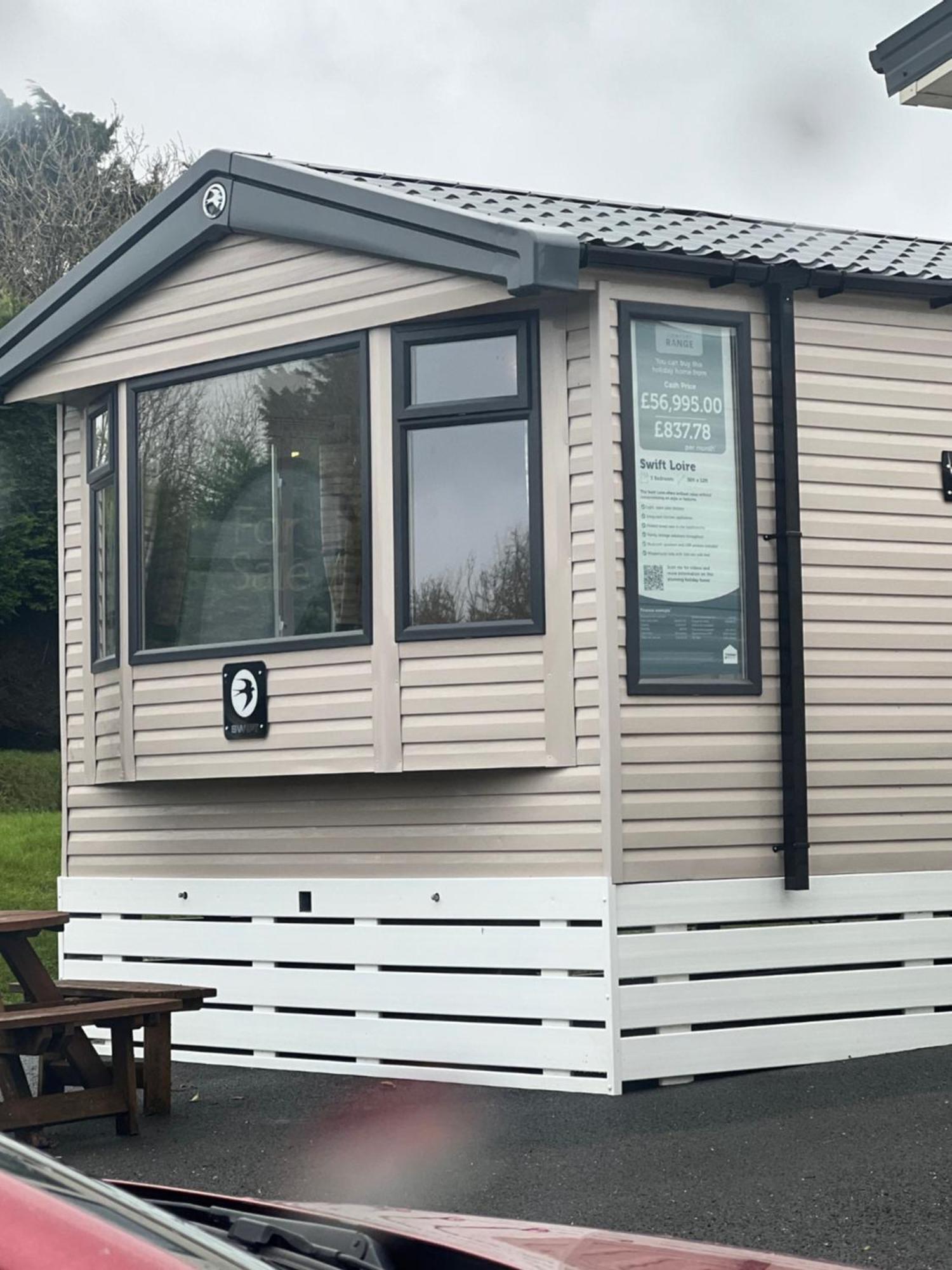 Bideford Bay Kmc Country Breaks Apartment Bucks Mills Exterior photo